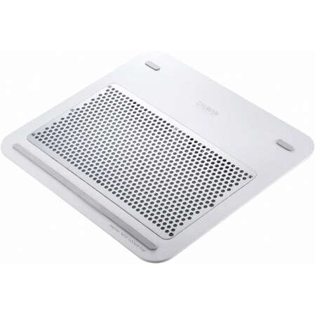 Подставка охлажд. ZALMAN ZM-NC1500W для ноутбука 2 вен. White