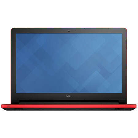 Ноутбук Dell Inspiron 5559 Core i5 6200U/4Gb/1Tb/AMD R5 M335 4Gb/15.6"/DVD/Win10 Red