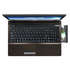 Ноутбук Asus K53E Core i3-2350M/4Gb/320Gb/DVD/Wi-Fi/15.6"HD/Cam/Win 7HB64/brown