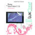 Защитная плёнка для Sony Xperia Tablet Z\Z2 Суперпрозрачная LuxCase 