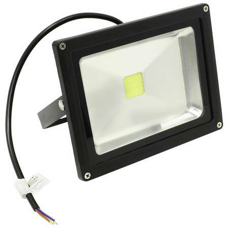 LED прожектор X-flash Floodlight IP65 20W 220V 45242 холодный свет