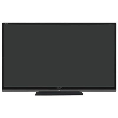 Телевизор 70" Sharp LC-70LE747 1920x1080 LED 3D SmartTV USB MediaPlayer черный