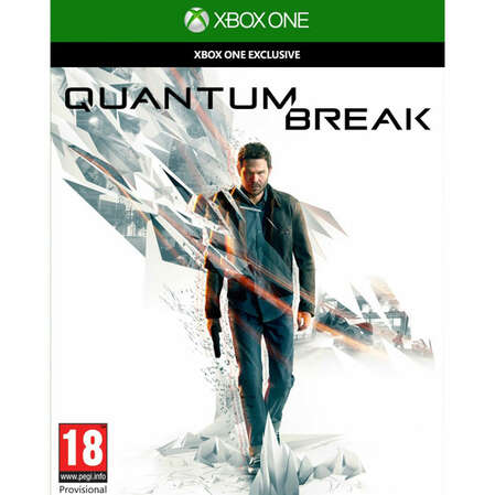 Игра Quantum Break [Xbox One, русская версия] 