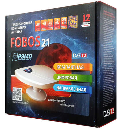 Рэмо Fobos 2.1 USB