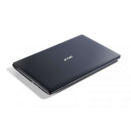 Ноутбук Acer Aspire AS5750G-2414G32Mnkk Core i5 2410M/4Gb/320Gb/DVD/nVidia GF520M/15.6"/W7HB 64 black