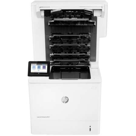 Принтер HP LaserJet Enterprise M611dn 7PS84A ч/б A4 61ppm с дуплексом, LAN