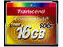 16Gb Compact Flash Transcend 600x (TS16GCF600)