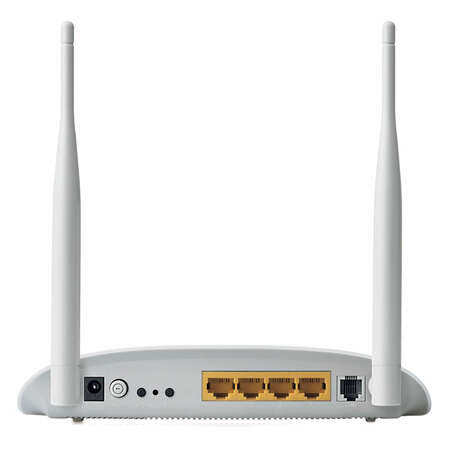 Беспроводной ADSL маршрутизатор TP-LINK TD-W8961ND