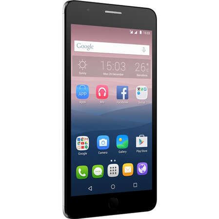 Смартфон Alcatel One Touch 6044D Black