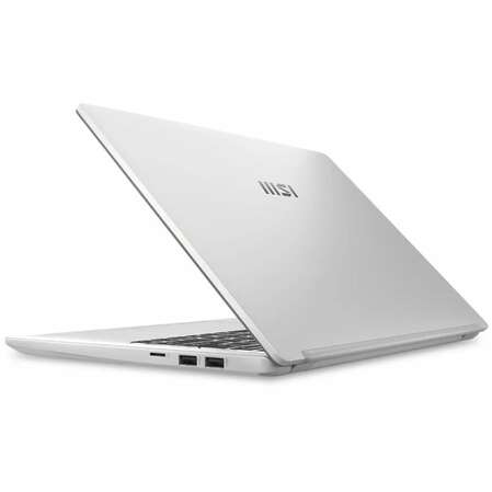 Ноутбук MSI Modern 14 C12MО-688RU Core i7 1255U/16Gb/512Gb SSD/14" FullHD/Win11Pro Silver