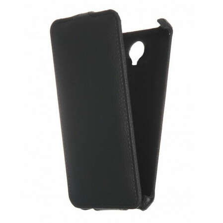 Чехол для Asus ZenFone Go ZC451TG Gecko Flip-case черный