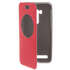 Чехол для Asus ZenFone Selfie ZD551KL skinBOX Lux красный