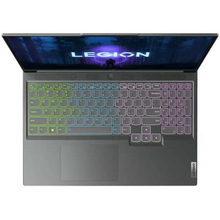 Ноутбук Lenovo Legion Slim 5 16IRH8 Core i7 13700H/16Gb/1Tb SSD/NV RTX4060 8Gb/16" WQXGA/DOS Storm Grey