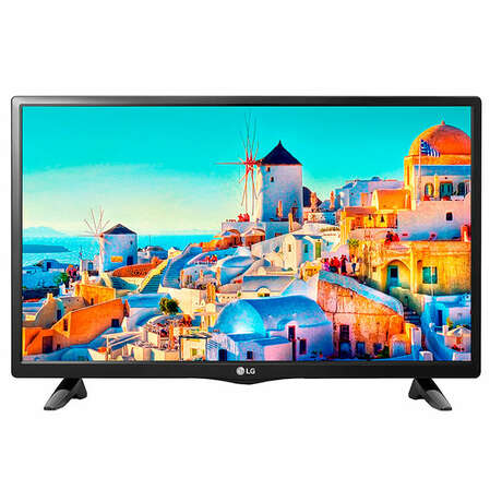 Телевизор 22" LG 22LH450V (Full HD 1920x1080, VGA, USB, HDMI) черный	