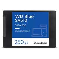 Внутренний SSD-накопитель 250Gb Western Digital Blue WDS250G3B0A SATA3 2.5