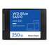 Внутренний SSD-накопитель 250Gb Western Digital Blue WDS250G3B0A SATA3 2.5" 