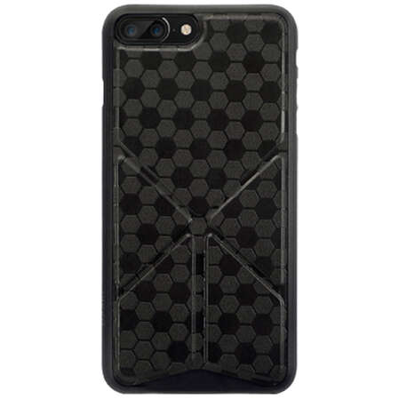 Чехол для iPhone 7 Plus Ozaki O!coat 0.3 Totem Versatile черный