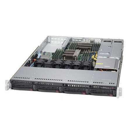 Сервер SuperMicro SYS-6018R-WTR
