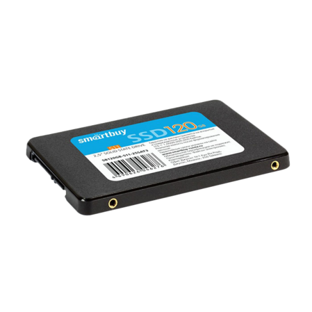 Внутренний SSD-накопитель 120Gb Smartbuy S11 SB120GB-S11-25SAT3 SATA3 2.5"