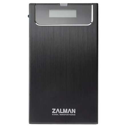 Корпус 2.5" Zalman ZM-VE350, SATA--USB3.0, Black