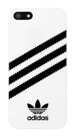 Чехол для iPhone 5/iPhone 5S Adidas, белый