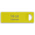 USB Flash накопитель 16GB Toshiba Enshu (THNU16ENSYEL(6) USB 2.0 Желтый
