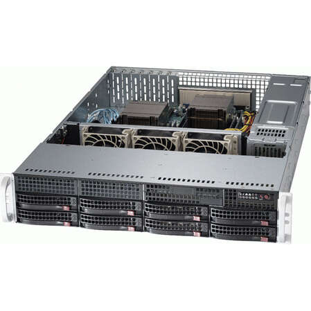 Сервер SuperMicro SYS-6027R-TDARF