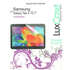 Защитная плёнка для Samsung T530\T531 Galaxy Tab 4 10.1 (Антибликовая) Luxcase