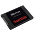 Внутренний SSD-накопитель 480Gb SanDisk Plus SDSSDA-480G-G26 SATA3 2.5"