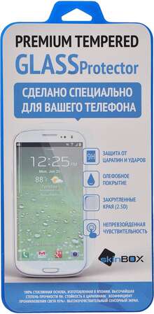 Защитное стекло для LG Nexus 5X H791 SkinBox