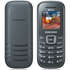 Мобильный телефон Samsung E1202i Dark Grey