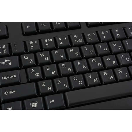 Клавиатура+мышь A4Tech 9100F Black USB