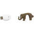 USB Flash накопитель 8GB Bone Elephant (DR09011-8BR)