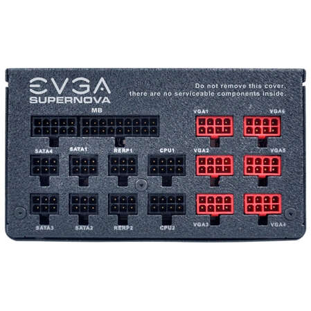 Блок питания 1000W EVGA SuperNova 1000 G2 120-G2-1000-XR