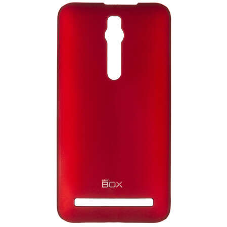 Чехол для Asus ZenFone 2 ZE550ML\ZE551ML skinBOX 4People красный