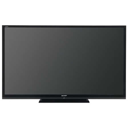 Телевизор 80" Sharp LC-80LE657 1920x1080 LED 3D SmartTV USB MediaPlayer черный