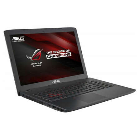 Ноутбук Asus ROG GL552VX Core i5 6300HQ/8Gb/1Tb/NV GTX950M 2Gb/15.6" FullHD/DVD/Win10