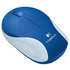 Мышь Logitech M187 Wireless Mini Mouse Brave Blue USB 910-004180