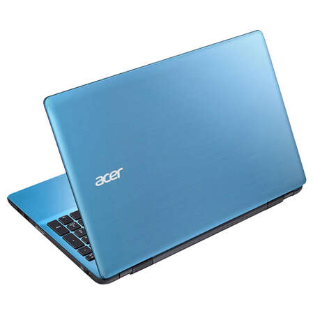 Ноутбук Acer Aspire E5-511-P47U Intel N3540/2Gb/500Gb/15.6"/DVD/Cam/Linux Blue