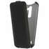 Чехол для LG K10 K410 Gecko Flip case, черный 