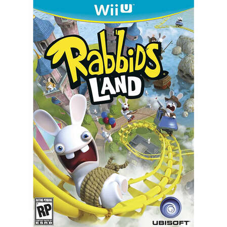 Игра Rabbids Land [Wii U]
