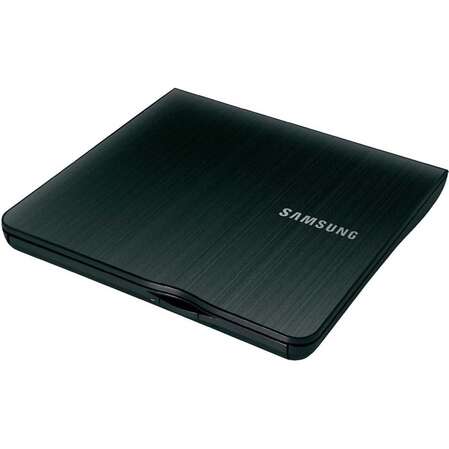 Внешний привод DVD-RW Samsung SE-218CN/RSBS DVD±R/±RW USB 2.0 Black