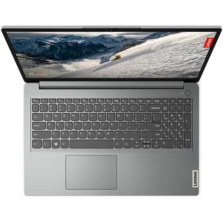 Ноутбук Lenovo IdeaPad 1 15AMN7 AMD Ryzen 5 7520U/8Gb/512Gb SSD/15.6" FullHD/Win11 Grey