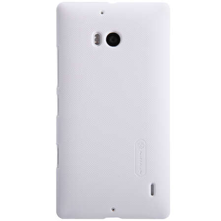 Чехол для Nokia Lumia 930 Nillkin Super Frosted белый