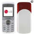 Смартфон LG KP105 white