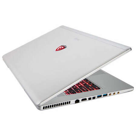 Ноутбук MSI GS70 6QE-265RU Core i5 6300HQ/16Gb/1Tb/NV GTX970M 3Gb/17.3"/Win10 Silver