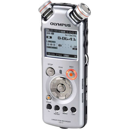 Диктофон Olympus LS-11E 8Gb
