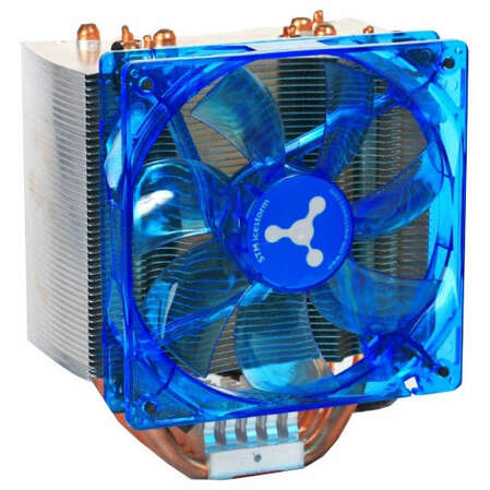 Cooler for CPU StorM Tornado s775/1155/1156/1150/1366/2011/AM2/AM3/AM3+/FM1/S754/939/940