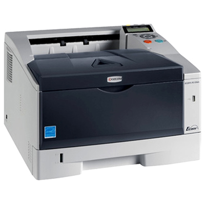 Принтер Kyocera Ecosys P2135DN ч/б А4 35ppm с дуплексом и LAN