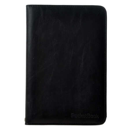 Обложка Pocketbook Gentle для электронной книги Pocketbook 623 Touch 2 черный с бежевым